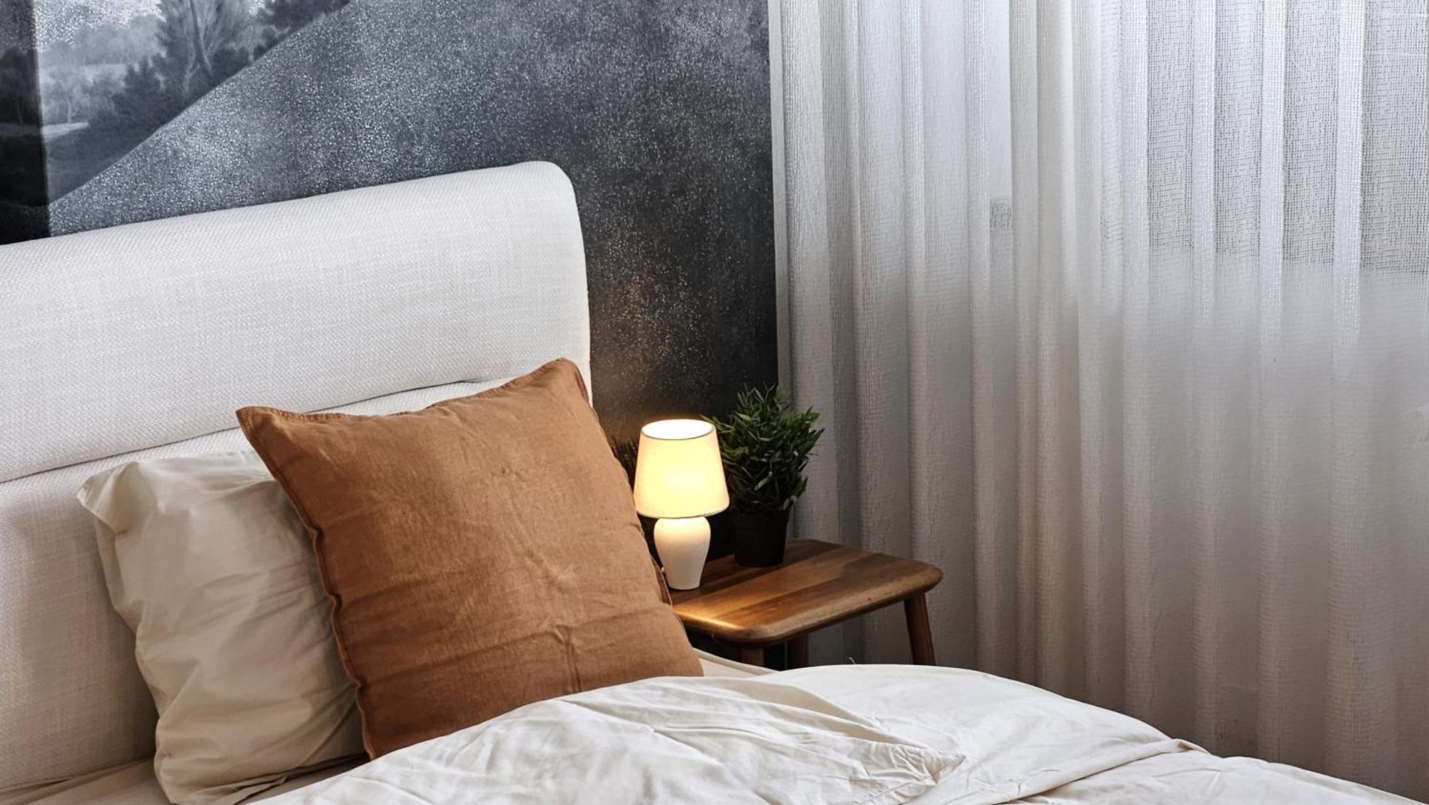 Apartment Panorama View Design In Old Town - Free Parking Pressburg